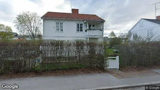 Lägenheter att hyra i Ludvika - Bild från Google Street View