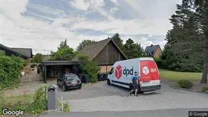 Lägenheter att hyra i Husie - Bild från Google Street View