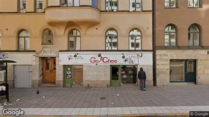 Lägenheter att hyra i Vasastan - Bild från Google Street View