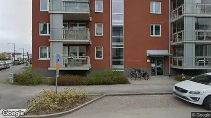 Lägenheter att hyra i Örebro - Bild från Google Street View