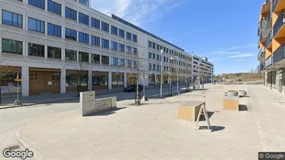 Lägenheter att hyra i Solna - Bild från Google Street View