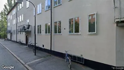 Lägenheter att hyra i Gärdet/Djurgården - Bild från Google Street View