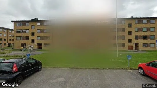 Lägenheter att hyra i Mölndal - Bild från Google Street View