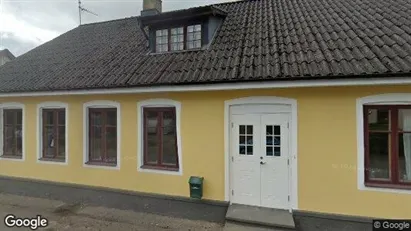 Lägenheter att hyra i Eslöv - Bild från Google Street View