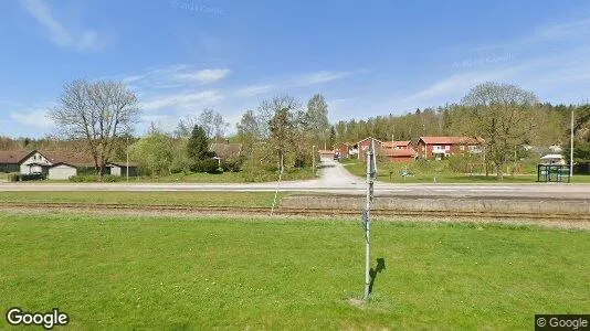 Lägenheter att hyra i Hylte - Bild från Google Street View