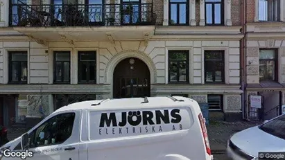 Lägenheter att hyra i Göteborg Centrum - Bild från Google Street View