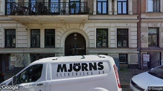 Lägenheter att hyra i Göteborg Centrum - Bild från Google Street View