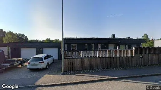 Lägenheter att hyra i Uppsala - Bild från Google Street View