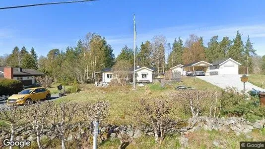 Lägenheter att hyra i Österåker - Bild från Google Street View