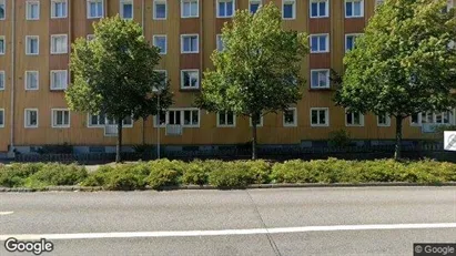 Lägenheter att hyra i Uddevalla - Bild från Google Street View
