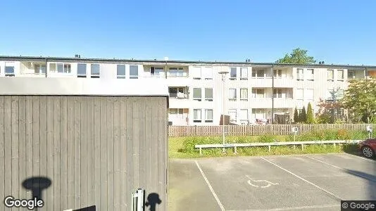 Lägenheter att hyra i Angered - Bild från Google Street View