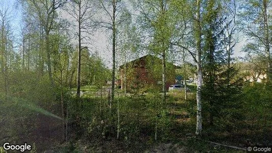 Lägenheter att hyra i Hedemora - Bild från Google Street View