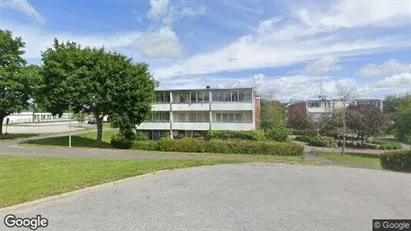 Lägenheter att hyra i Eslöv - Bild från Google Street View