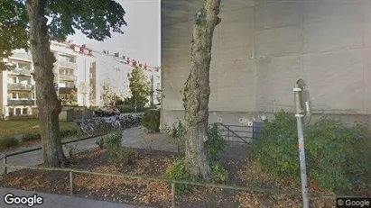 Lägenheter att hyra i Malmö Centrum - Bild från Google Street View