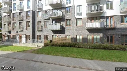 Lägenheter att hyra i Burlöv - Bild från Google Street View