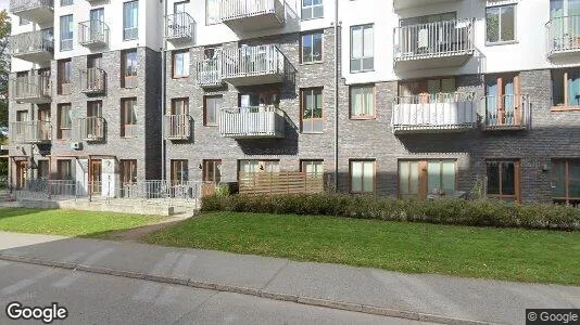 Lägenheter att hyra i Burlöv - Bild från Google Street View