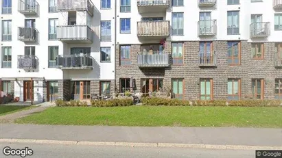 Lägenheter att hyra i Burlöv - Bild från Google Street View