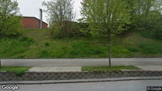 Lägenheter att hyra i Ystad - Bild från Google Street View