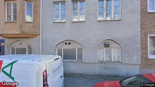 Lägenheter att hyra i Malmö Centrum - Bild från Google Street View