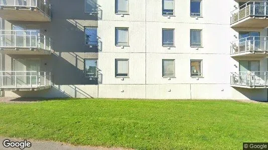 Lägenheter att hyra i Vetlanda - Bild från Google Street View