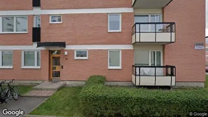 Lägenheter att hyra i Uppsala - Bild från Google Street View