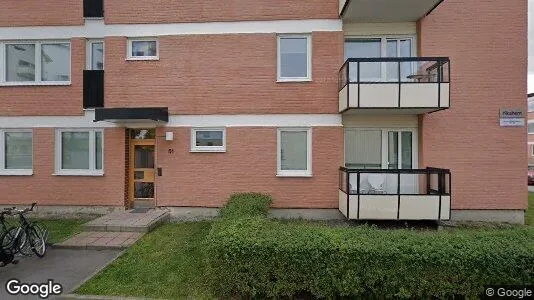 Lägenheter att hyra i Uppsala - Bild från Google Street View