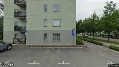 Lägenheter att hyra i Uppsala - Bild från Google Street View