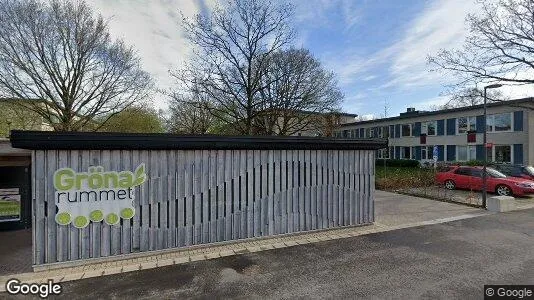 Lägenheter att hyra i Lund - Bild från Google Street View