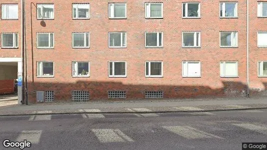 Lägenheter att hyra i Lund - Bild från Google Street View