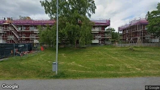 Lägenheter att hyra i Flen - Bild från Google Street View