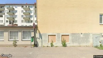 Lägenheter att hyra i Flen - Bild från Google Street View
