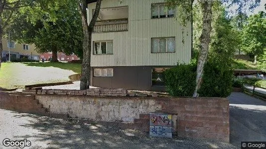 Lägenheter att hyra i Borås - Bild från Google Street View