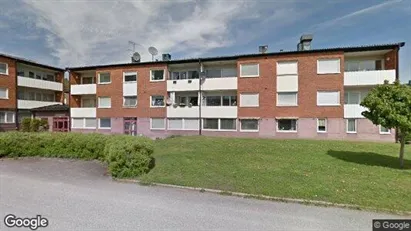 Lägenheter att hyra i Vimmerby - Bild från Google Street View