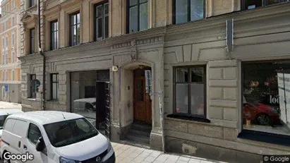 Lägenheter att hyra i Östermalm - Bild från Google Street View
