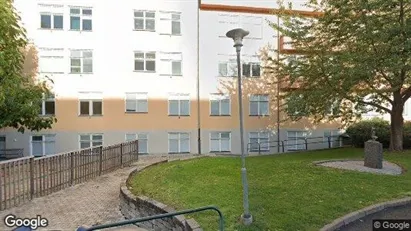 Lägenheter att hyra i Kristianstad - Bild från Google Street View