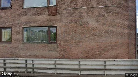 Lägenheter att hyra i Borås - Bild från Google Street View