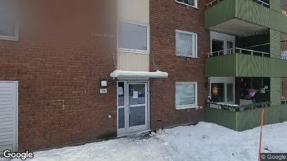 Lägenheter att hyra i Umeå - Bild från Google Street View