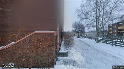 Lägenheter att hyra i Umeå - Bild från Google Street View