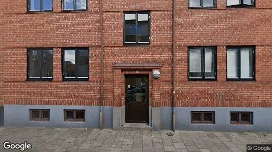 Lägenheter att hyra i Landskrona - Bild från Google Street View