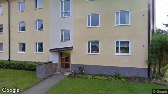 Lägenheter att hyra i Haninge - Bild från Google Street View