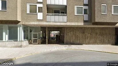 Lägenheter att hyra i Södermalm - Bild från Google Street View