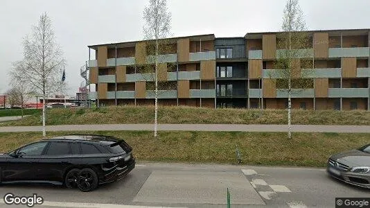 Lägenheter att hyra i Linköping - Bild från Google Street View