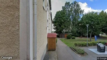 Lägenheter att hyra i Oskarshamn - Bild från Google Street View