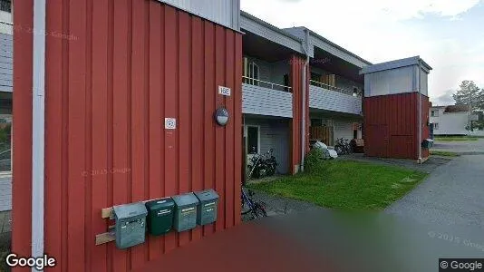 Lägenheter att hyra i Skellefteå - Bild från Google Street View