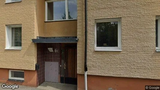 Lägenheter att hyra i Norrtälje - Bild från Google Street View