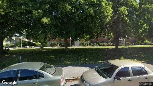 Lägenheter att hyra i Norrköping - Bild från Google Street View