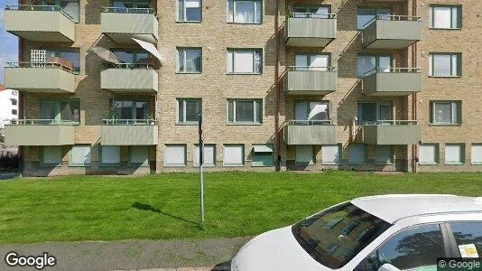 Lägenheter att hyra i Mölndal - Bild från Google Street View