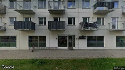 Lägenheter att hyra i Helsingborg - Bild från Google Street View