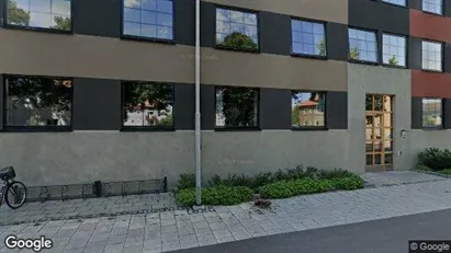 Lägenheter att hyra i Eskilstuna - Bild från Google Street View