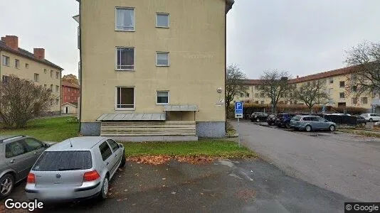 Lägenheter att hyra i Gävle - Bild från Google Street View